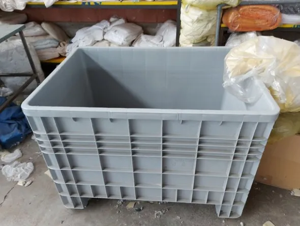 9#8011 Ceste portabiancheria e materiale tessile