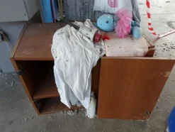 9#8011 Ceste portabiancheria e materiale tessile