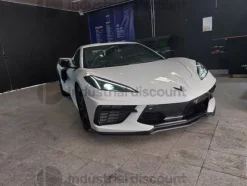 4#8717 Chevrolet Corvette C8 Lauch edition Coupè