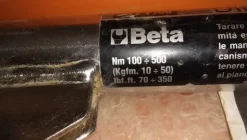 3#8446 Chiave dinamometrica Beta