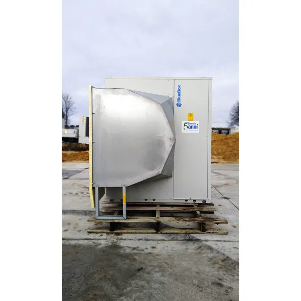 Chiller Blue Box 26/30 kW | pompa di calore | Nuovo