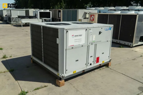 Chiller Carrier 89 kW | R407C | 2009 | Usato | Garanzia