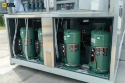 Chiller Climaveneta 311/327 kW | pompa di calore| Nuovo