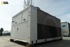 Chiller Trane ECGAN600 | 161 kW | Usato | Garanzia