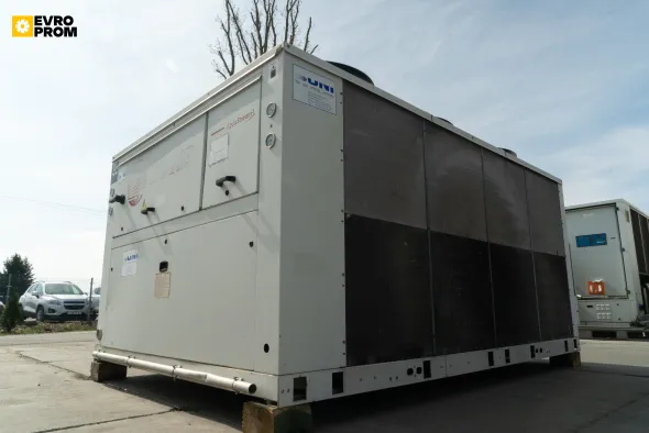 Chiller Trane ECGAN600 | 161 kW | Usato | Garanzia