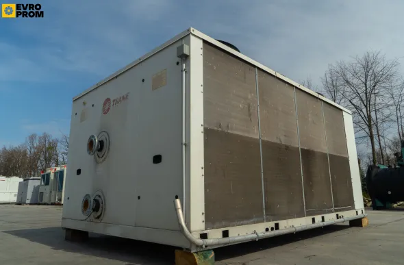 Chiller Trane ECGAN600 | 161 kW | Usato | Garanzia
