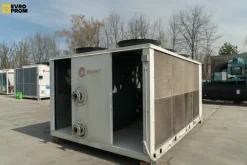 Chiller Trane ECGAN600 | 161 kW | Usato | Garanzia