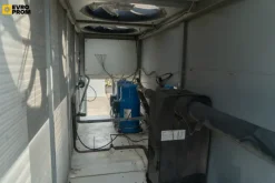 Chiller Trane ECGAN600 | 161 kW | Usato | Garanzia