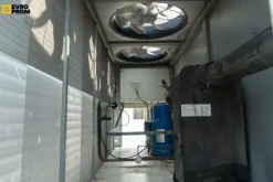 Chiller Trane ECGAN600 | 161 kW | Usato | Garanzia