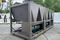 Chiller York 535 kW | R1234ze | EC-fans | 2024 | Nuovo