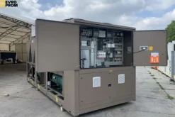 Chiller York 535 kW | R1234ze | EC-fans | 2024 | Nuovo