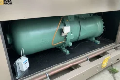 Chiller York 535 kW | R1234ze | EC-fans | 2024 | Nuovo