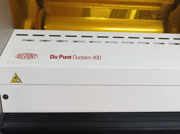 Chromalin Du Pont