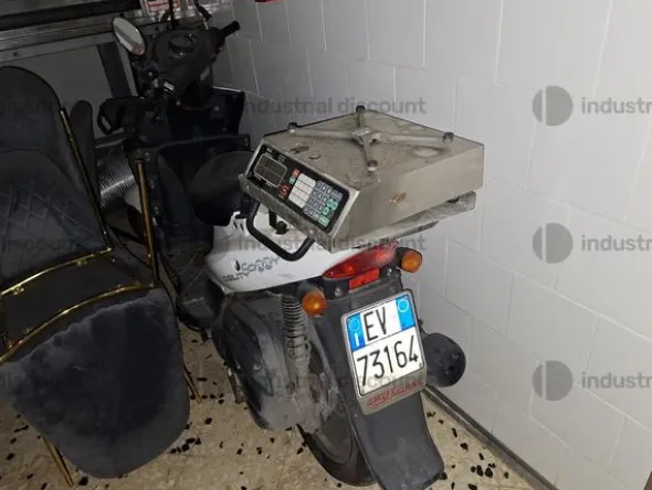 4#8808 Ciclomotore Kymco Agility Carry
