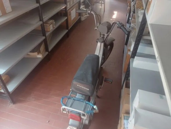 6#7887 Ciclomotore Piaggio