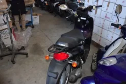 30#4134 Ciclomotore Yamaha Why 50cc