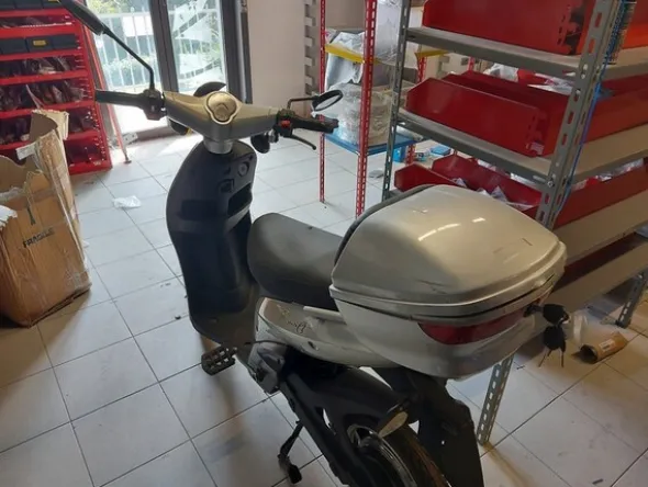 2#6138 Ciclomotori elettrici Swift e minimoto