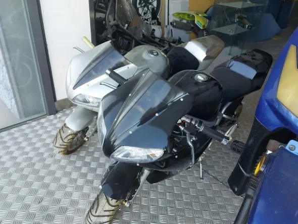 2#6138 Ciclomotori elettrici Swift e minimoto