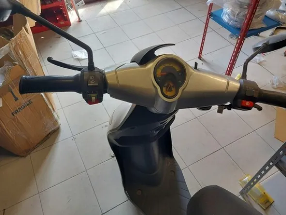2#6138 Ciclomotori elettrici Swift e minimoto