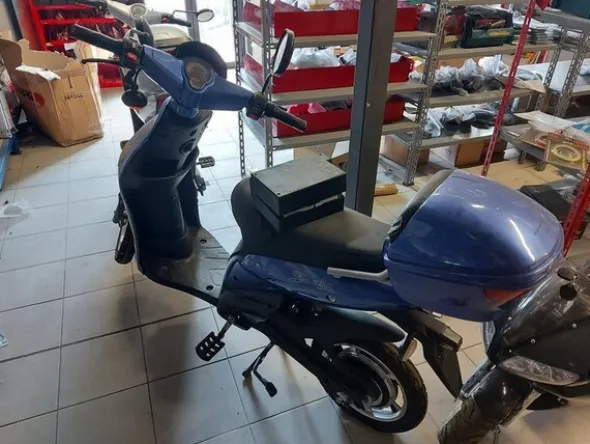 2#6138 Ciclomotori elettrici Swift e minimoto