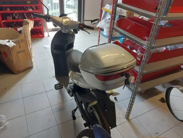 2#6138 Ciclomotori elettrici Swift e minimoto