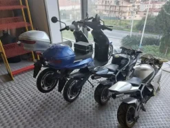 2#6138 Ciclomotori elettrici Swift e minimoto