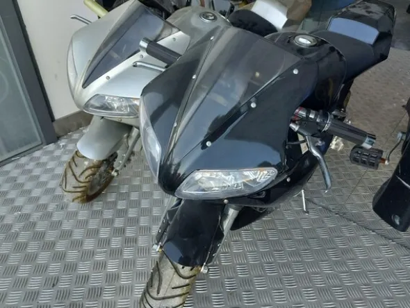 2#6138 Ciclomotori elettrici Swift e minimoto