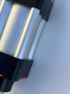 Cilindro pneumatico Metal Work ISO 6431-VDMA