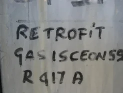 25#2996 Ciller di raffreddamento Delchi