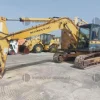 cingoli per escavatore YANMAR VIO57