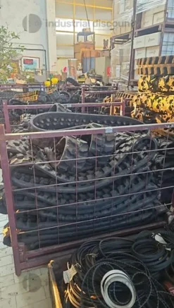 1#9165 Cingoli per miniescavatori