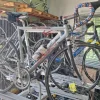 11#10154 Cinque bici vintage