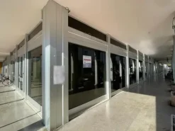 #15114 Cinque locali per ex istituto di credito