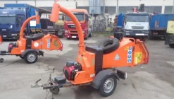 5#7807 Cippatore Timberwolf