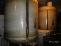 1#3197 Cisterne e attrezzature vinicole