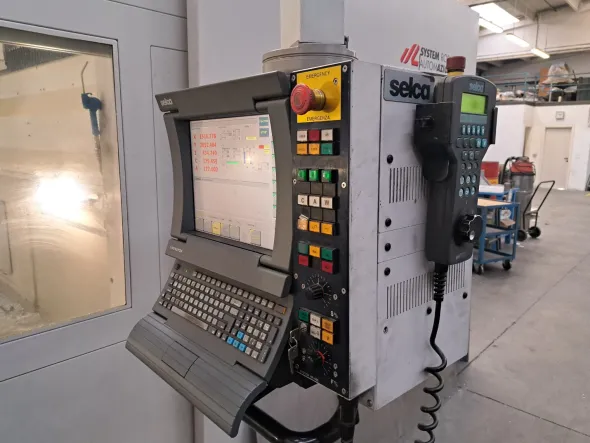 CL EXTREMA_SYSTEM ROBOT AUTOMAZIONE SRL