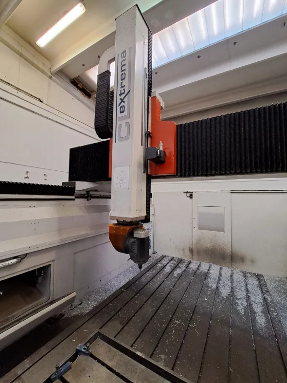 CL EXTREMA_SYSTEM ROBOT AUTOMAZIONE SRL