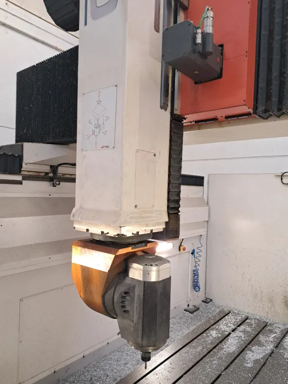 CL EXTREMA_SYSTEM ROBOT AUTOMAZIONE SRL