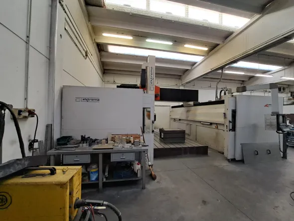CL EXTREMA_SYSTEM ROBOT AUTOMAZIONE SRL