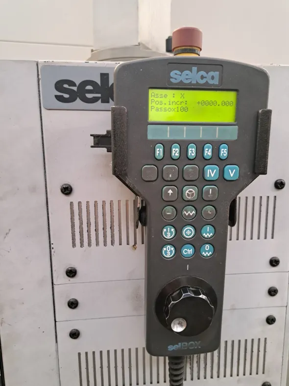 CL EXTREMA_SYSTEM ROBOT AUTOMAZIONE SRL