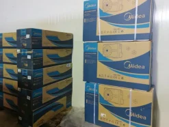 2#7525 Climatizzatori Midea