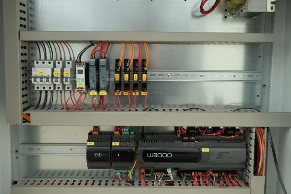 Climaveneta watercooled chiller | 157/175 kW | Nuovo