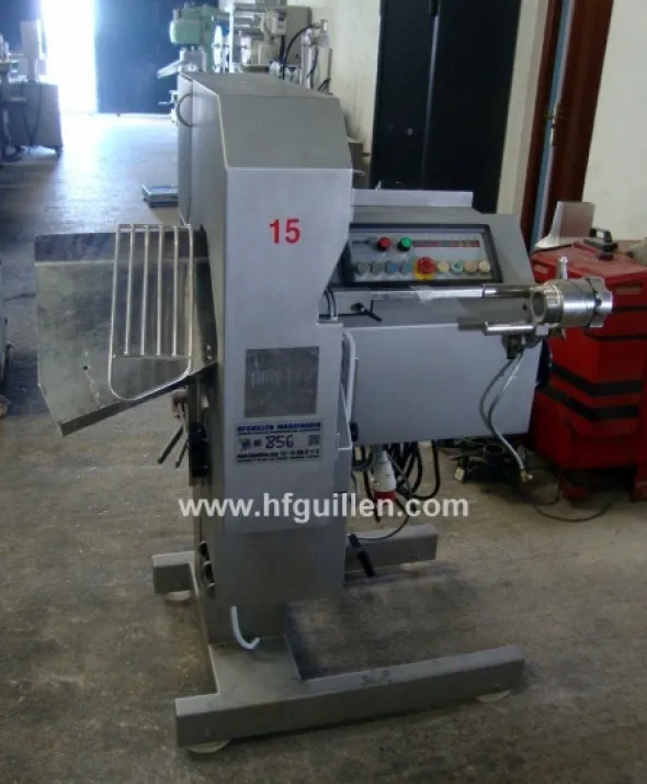 CLIPPATRICE DOPPIA AUTOMATICA POLY-CLIP DCE 6410