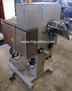 CLIPPATRICE DOPPIA AUTOMATICA POLY-CLIP DCE 6410