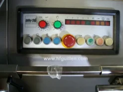 CLIPPATRICE DOPPIA AUTOMATICA POLY-CLIP DCE 6410