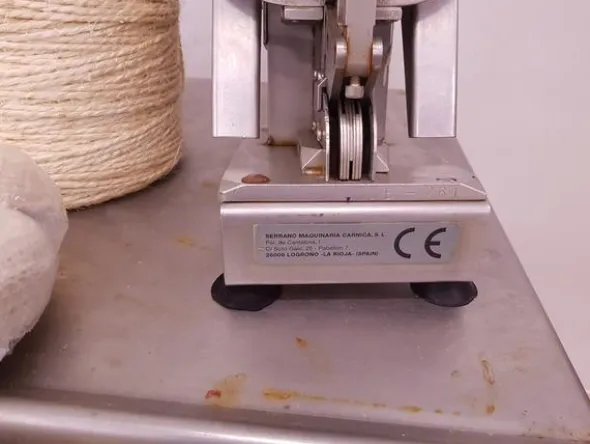 12#4631 Clippatrice pneumatica