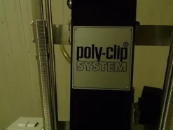 4#3161 Clippatrice Poly Clip System