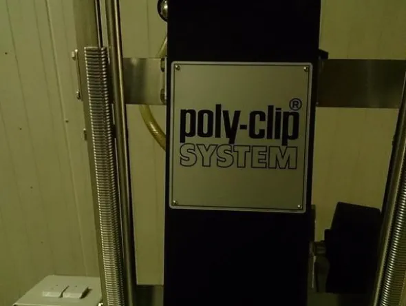 4#3161 Clippatrice Poly Clip System