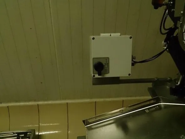 4#3161 Clippatrice Poly Clip System