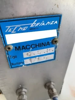 28#7751 Clippatrice Tecnobrianza